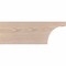 Ekena Millwork Huntington Smooth Rafter Tail, Douglas Fir, 5 1/2"W x 6"H x 16"L RFT06X06X16HUN00SDF - alternate 4